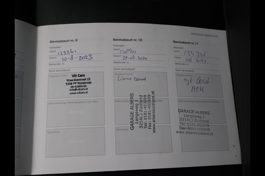 Volvo XC60 2.0 T5 FWD 245 PK POLAR+ PANORAMA | LEDER | TREKHAAK | STOELVERW.