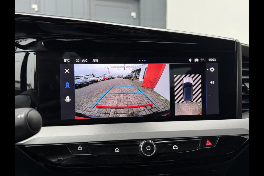 Opel Mokka 1.2 Turbo Hybrid GS | Matrix verlichting | Adap cruise | Dodehoek | Prijs is rijklaar