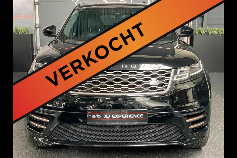 Land Rover Range Rover Velar 2.0 I4 Turbo AWD R-Dynamic 22"NAVI VOL
