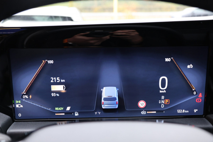 Ford E-Transit Custom 320 L2H1 Limited 65 kWh 218 PK | 328 KM Range | ACC | Blind Spot | L+R Schuifdeur | LED Koplampen + achterlichten | Stuur- en stoelverwarming | CarPlay | Camera | Zero Emission