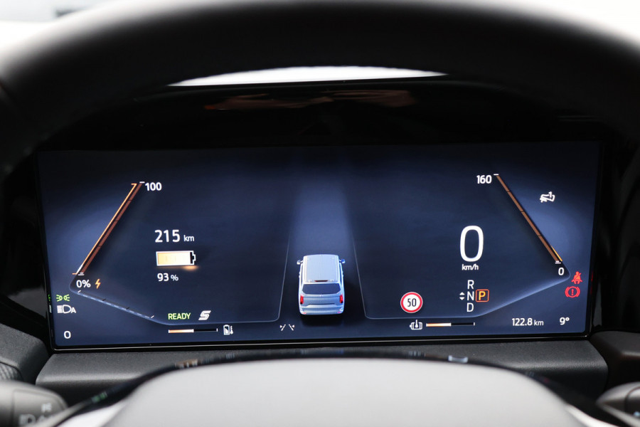 Ford E-Transit Custom 320 L2H1 Limited 65 kWh 218 PK | 328 KM Range | ACC | Blind Spot | L+R Schuifdeur | LED Koplampen + achterlichten | Stuur- en stoelverwarming | CarPlay | Camera | Zero Emission