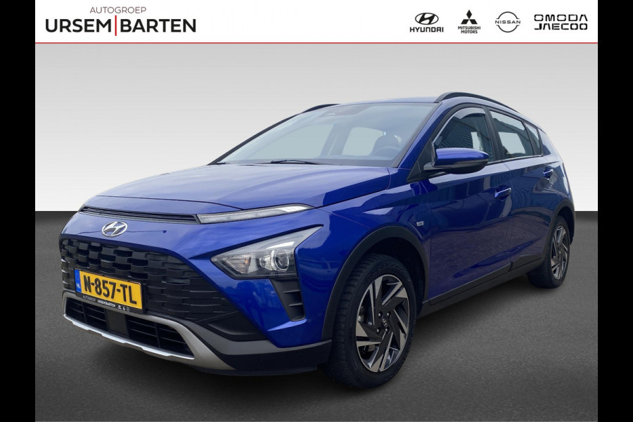 Hyundai Bayon 1.0 T-GDI Comfort | Trekhaak | Dealer Onderhouden