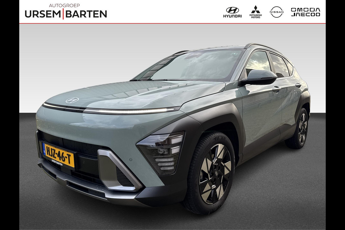 Hyundai Kona 1.6 GDI HEV Comfort Smart