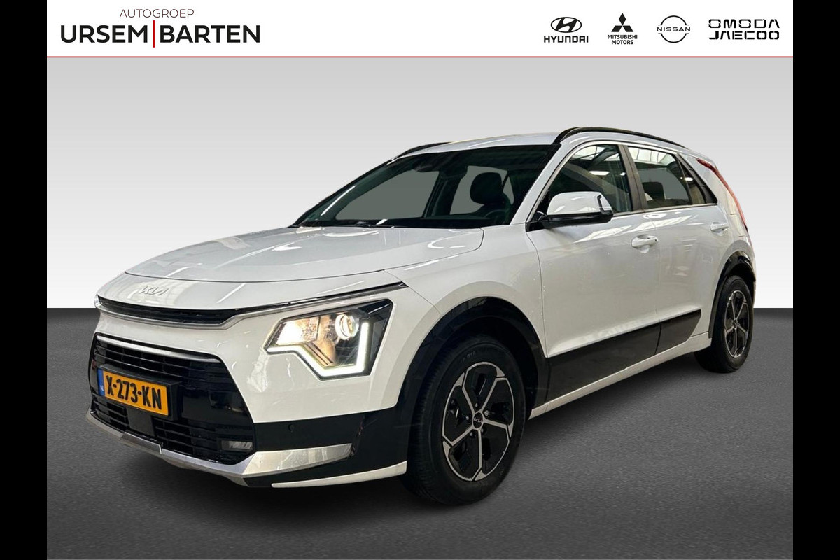 Kia Niro 1.6 GDi Hybrid DynamicLine | DEALER ONDERHOUDEN |