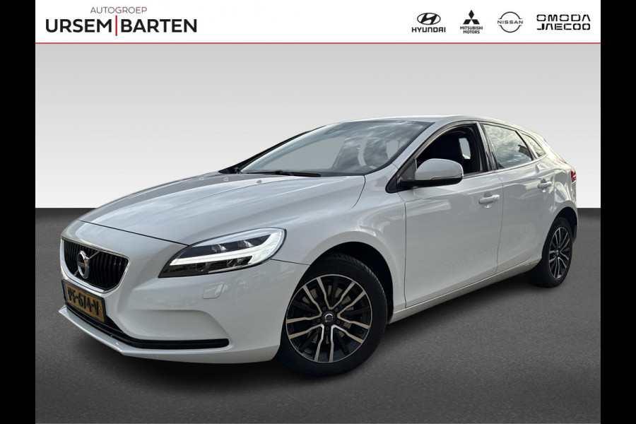 Volvo V40 2.0 T2 Nordic+ Leder
