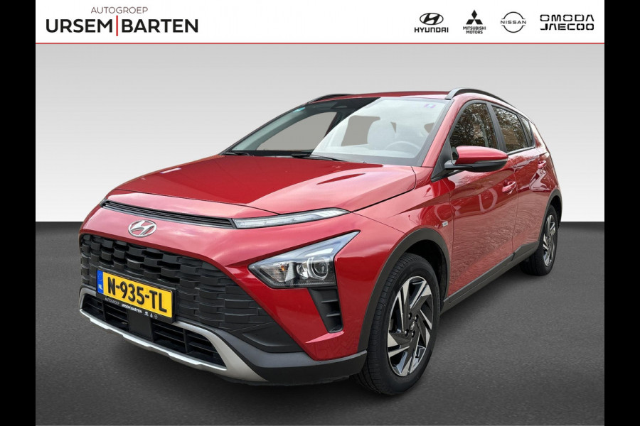 Hyundai Bayon 1.0 T-GDI Comfort Smart | navigatie | airco | cruise control | Apple Carplay/Android Auto