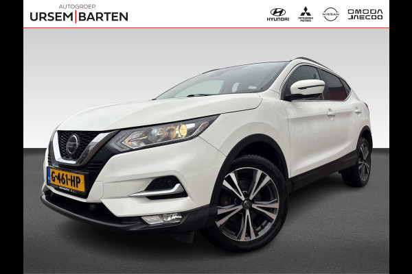 Nissan QASHQAI 1.3 DIG-T N-Connecta