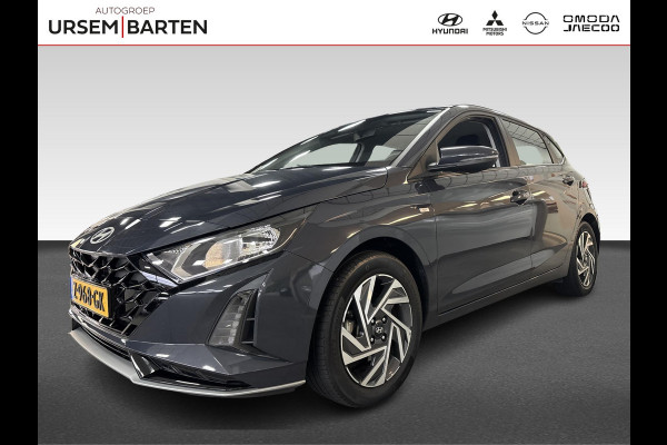 Hyundai i20 1.0 T-GDI Comfort Smart 100PK | navigatie | Apple Carplay/Android Auto | airco | cruise control | blind-spot
