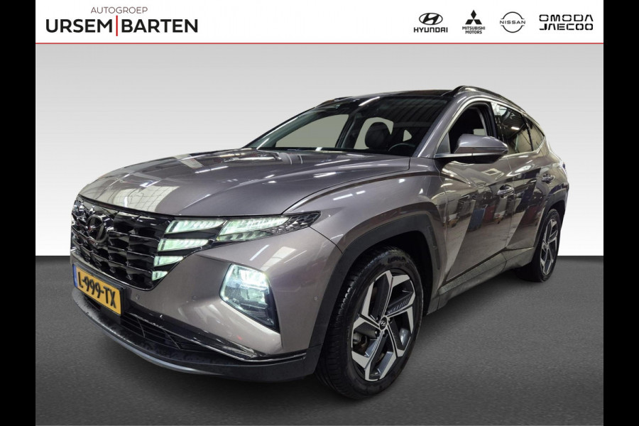 Hyundai Tucson 1.6 T-GDI PHEV Premium Sky 4WD  | schuifdak | volleder