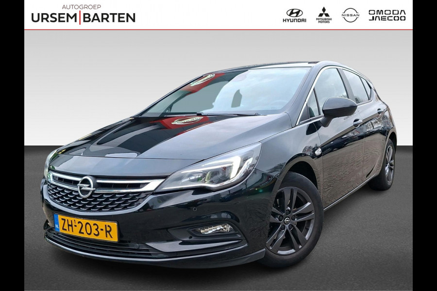 Opel Astra 1.4 Turbo 120 Jaar Edition Navigatie | lederen stuurwiel | parking assistent |