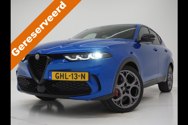 Alfa Romeo Tonale 1.5T Hybrid Edizione Speciale | Adaptive Cruise | Camera | Keyless | Stoel/Stuurverwarming
