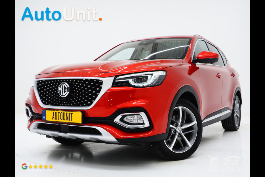 MG EHS 1.5 TGDI Luxury | Panoramadak | Adaptive Cruise | Sportstoelen | 360 | Keyless | Carplay