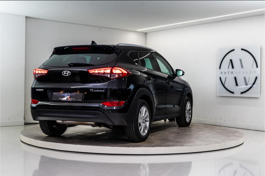 Hyundai Tucson 1.6 GDi Anniversary Edition 132PK NL AUTO+NAP | Trekhaak | Navi | Stoelverw. | LED | Garantie