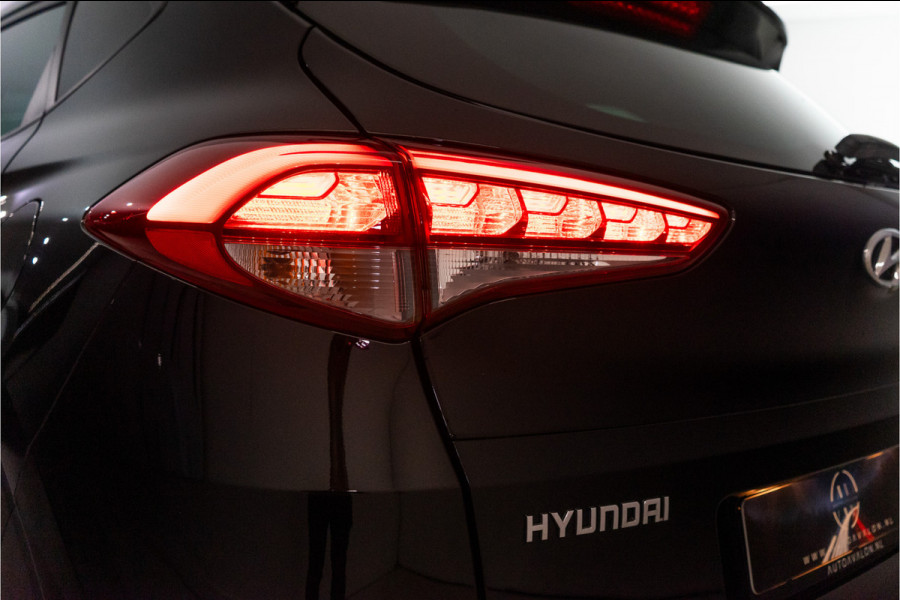 Hyundai Tucson 1.6 GDi Anniversary Edition 132PK NL AUTO+NAP | Trekhaak | Navi | Stoelverw. | LED | Garantie