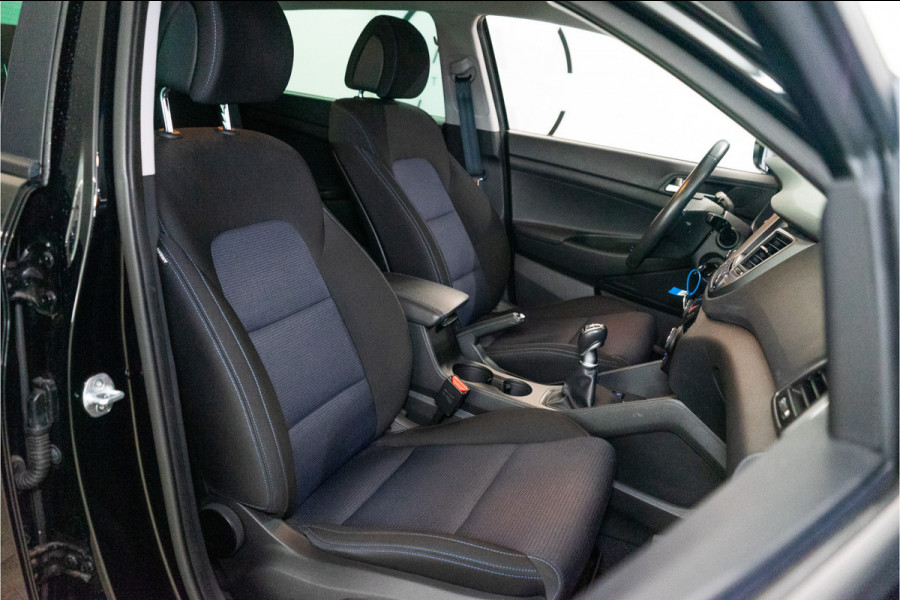 Hyundai Tucson 1.6 GDi Anniversary Edition 132PK NL AUTO+NAP | Trekhaak | Navi | Stoelverw. | LED | Garantie