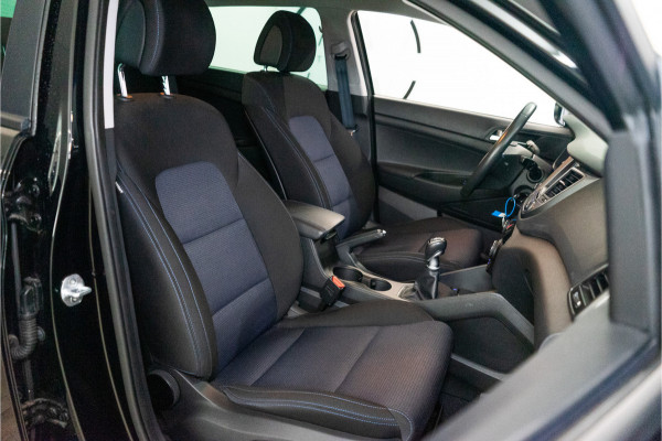 Hyundai Tucson 1.6 GDi Anniversary Edition 132PK NL AUTO+NAP | Trekhaak | Navi | Stoelverw. | LED | Garantie