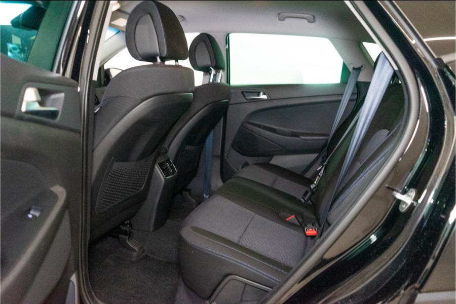 Hyundai Tucson 1.6 GDi Anniversary Edition 132PK NL AUTO+NAP | Trekhaak | Navi | Stoelverw. | LED | Garantie
