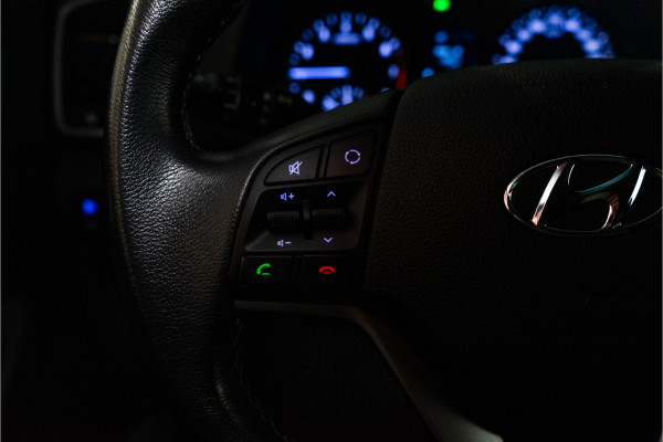 Hyundai Tucson 1.6 GDi Anniversary Edition 132PK NL AUTO+NAP | Trekhaak | Navi | Stoelverw. | LED | Garantie