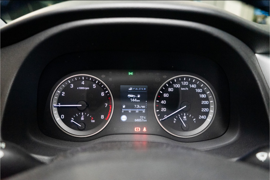 Hyundai Tucson 1.6 GDi Anniversary Edition 132PK NL AUTO+NAP | Trekhaak | Navi | Stoelverw. | LED | Garantie