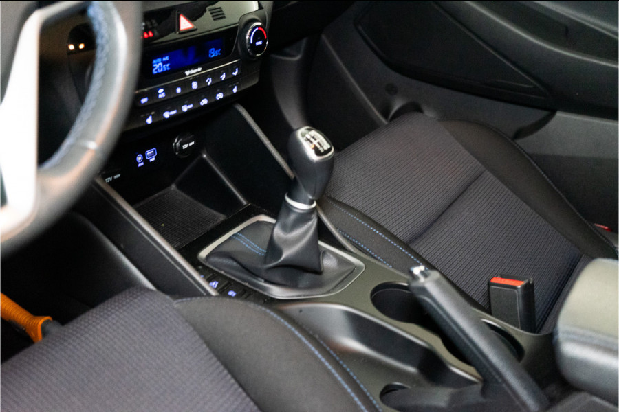 Hyundai Tucson 1.6 GDi Anniversary Edition 132PK NL AUTO+NAP | Trekhaak | Navi | Stoelverw. | LED | Garantie