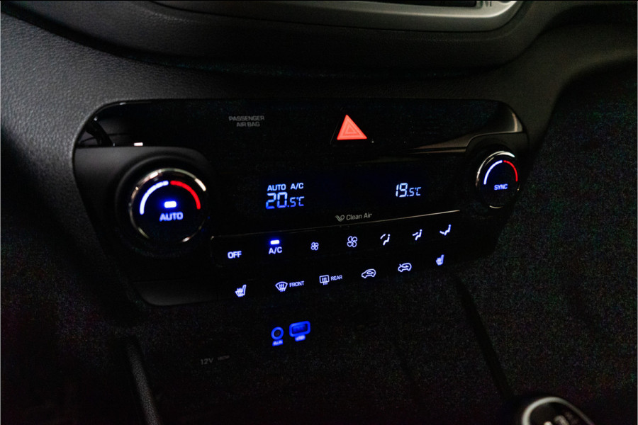 Hyundai Tucson 1.6 GDi Anniversary Edition 132PK NL AUTO+NAP | Trekhaak | Navi | Stoelverw. | LED | Garantie
