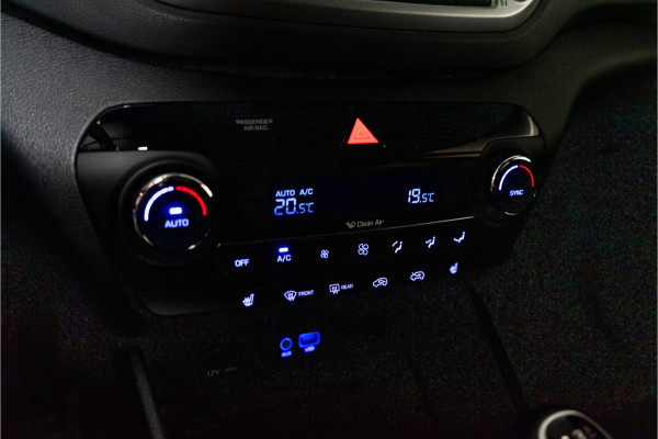 Hyundai Tucson 1.6 GDi Anniversary Edition 132PK NL AUTO+NAP | Trekhaak | Navi | Stoelverw. | LED | Garantie