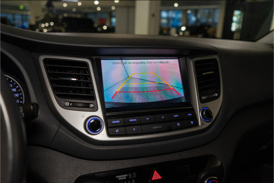 Hyundai Tucson 1.6 GDi Anniversary Edition 132PK NL AUTO+NAP | Trekhaak | Navi | Stoelverw. | LED | Garantie