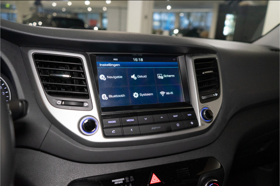 Hyundai Tucson 1.6 GDi Anniversary Edition 132PK NL AUTO+NAP | Trekhaak | Navi | Stoelverw. | LED | Garantie