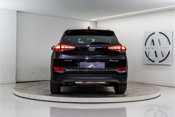 Hyundai Tucson 1.6 GDi Anniversary Edition 132PK NL AUTO+NAP | Trekhaak | Navi | Stoelverw. | LED | Garantie