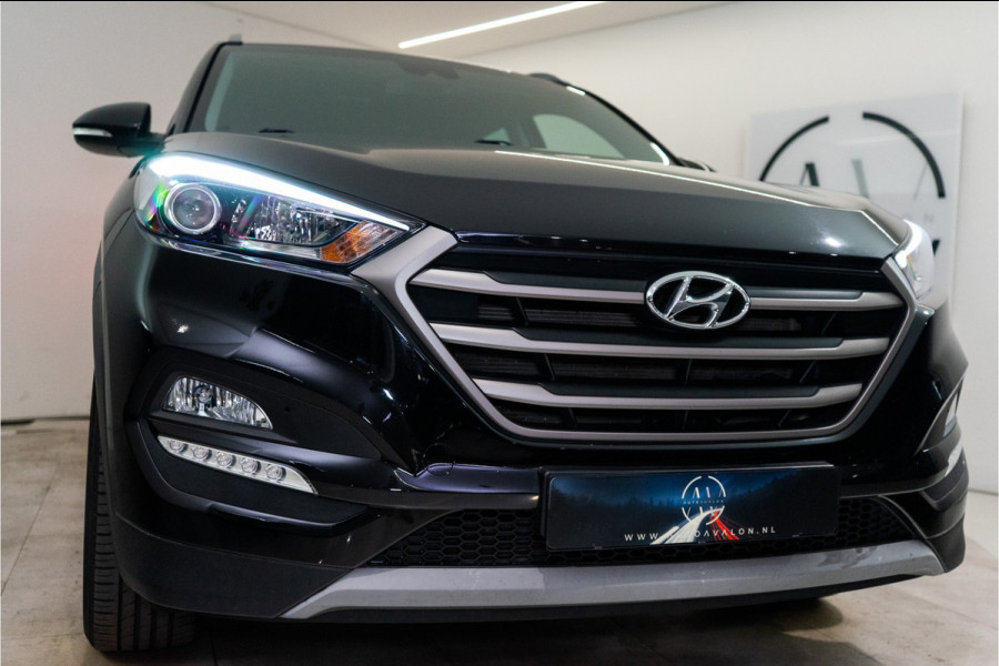 Hyundai Tucson 1.6 GDi Anniversary Edition 132PK NL AUTO+NAP | Trekhaak | Navi | Stoelverw. | LED | Garantie