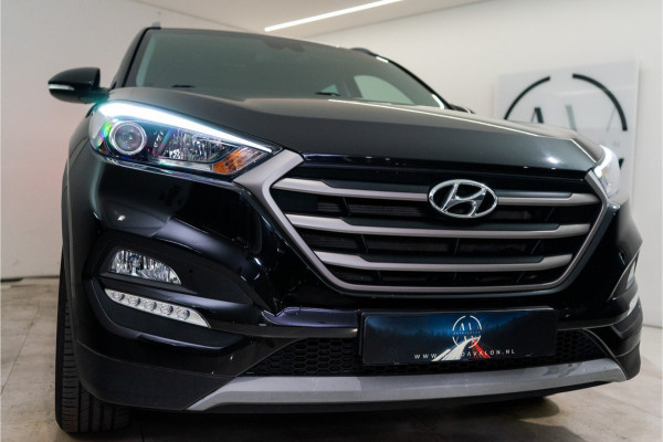 Hyundai Tucson 1.6 GDi Anniversary Edition 132PK NL AUTO+NAP | Trekhaak | Navi | Stoelverw. | LED | Garantie