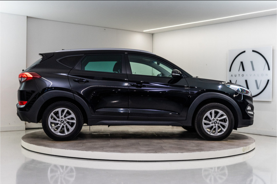 Hyundai Tucson 1.6 GDi Anniversary Edition 132PK NL AUTO+NAP | Trekhaak | Navi | Stoelverw. | LED | Garantie