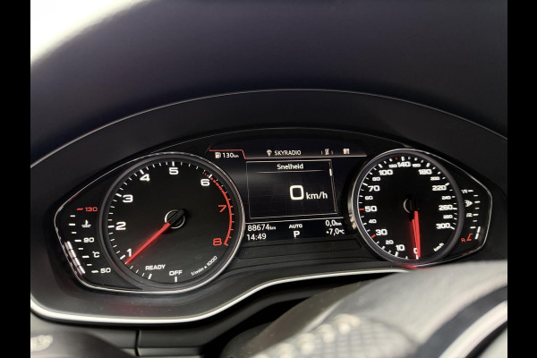 Audi A5 Sportback 35 TFSI S-line Automaat | Quantumgrijs | LED verlichting | Climate & cruise control | Getint glas | 19 inch velgen | E