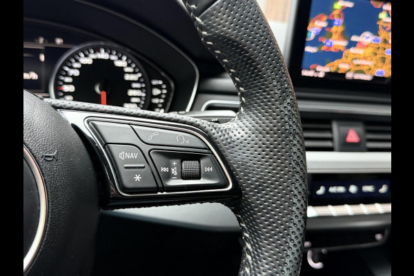 Audi A5 Sportback 35 TFSI S-line Automaat | Quantumgrijs | LED verlichting | Climate & cruise control | Getint glas | 19 inch velgen | E