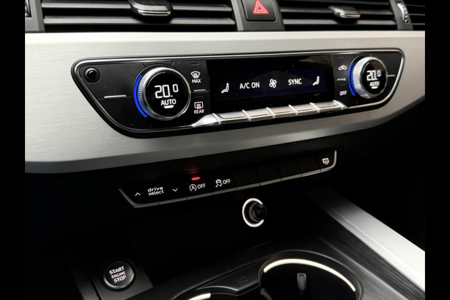 Audi A5 Sportback 35 TFSI S-line Automaat | Quantumgrijs | LED verlichting | Climate & cruise control | Getint glas | 19 inch velgen | E