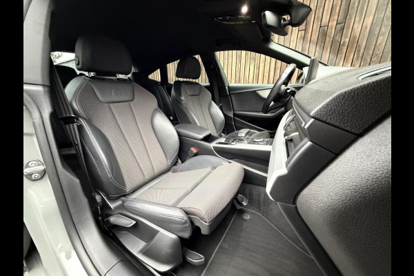 Audi A5 Sportback 35 TFSI S-line Automaat | Quantumgrijs | LED verlichting | Climate & cruise control | Getint glas | 19 inch velgen | E