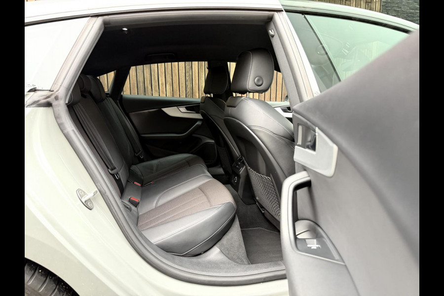 Audi A5 Sportback 35 TFSI S-line Automaat | Quantumgrijs | LED verlichting | Climate & cruise control | Getint glas | 19 inch velgen | E