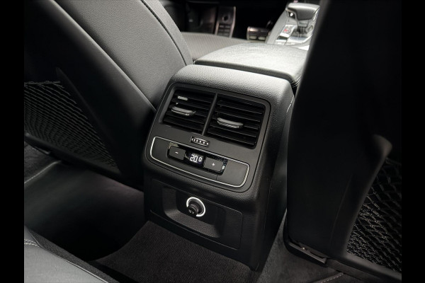 Audi A5 Sportback 35 TFSI S-line Automaat | Quantumgrijs | LED verlichting | Climate & cruise control | Getint glas | 19 inch velgen | E