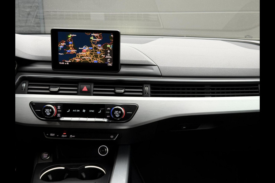 Audi A5 Sportback 35 TFSI S-line Automaat | Quantumgrijs | LED verlichting | Climate & cruise control | Getint glas | 19 inch velgen | E