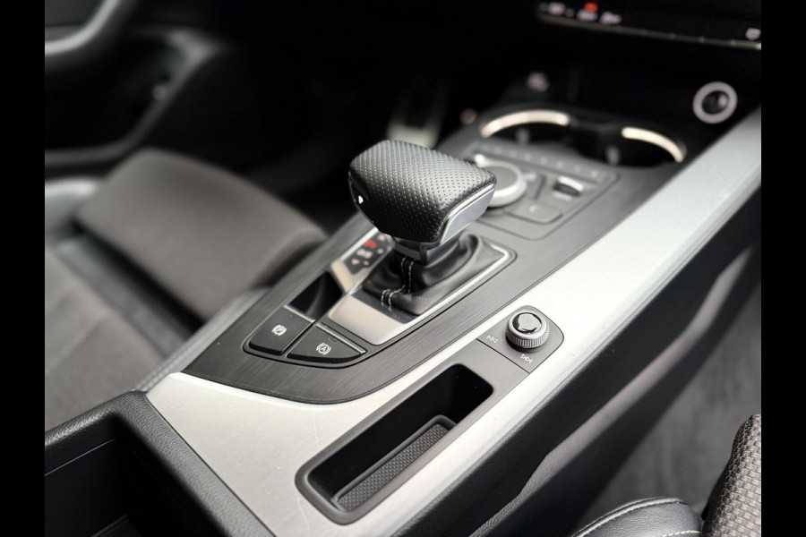 Audi A5 Sportback 35 TFSI S-line Automaat | Quantumgrijs | LED verlichting | Climate & cruise control | Getint glas | 19 inch velgen | E