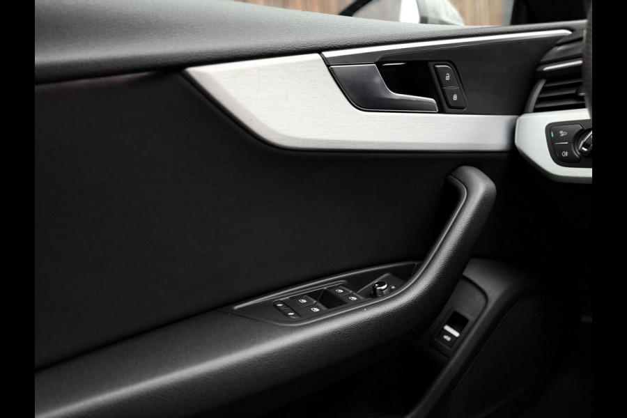 Audi A5 Sportback 35 TFSI S-line Automaat | Quantumgrijs | LED verlichting | Climate & cruise control | Getint glas | 19 inch velgen | E