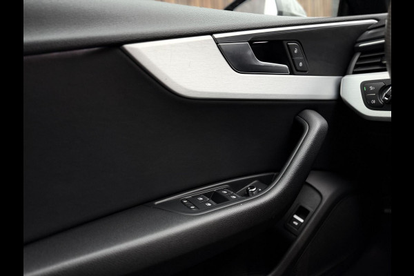 Audi A5 Sportback 35 TFSI S-line Automaat | Quantumgrijs | LED verlichting | Climate & cruise control | Getint glas | 19 inch velgen | E