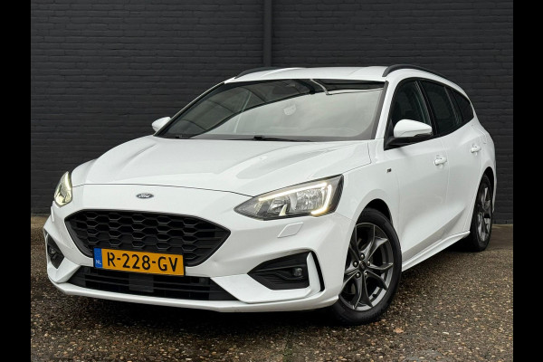 Ford FOCUS Wagon 2.0 EcoBlue ST Line X Business 1STE EIGEN | NAVI | CARPLAY | PDC | STOELVERWARMING | NWE APK