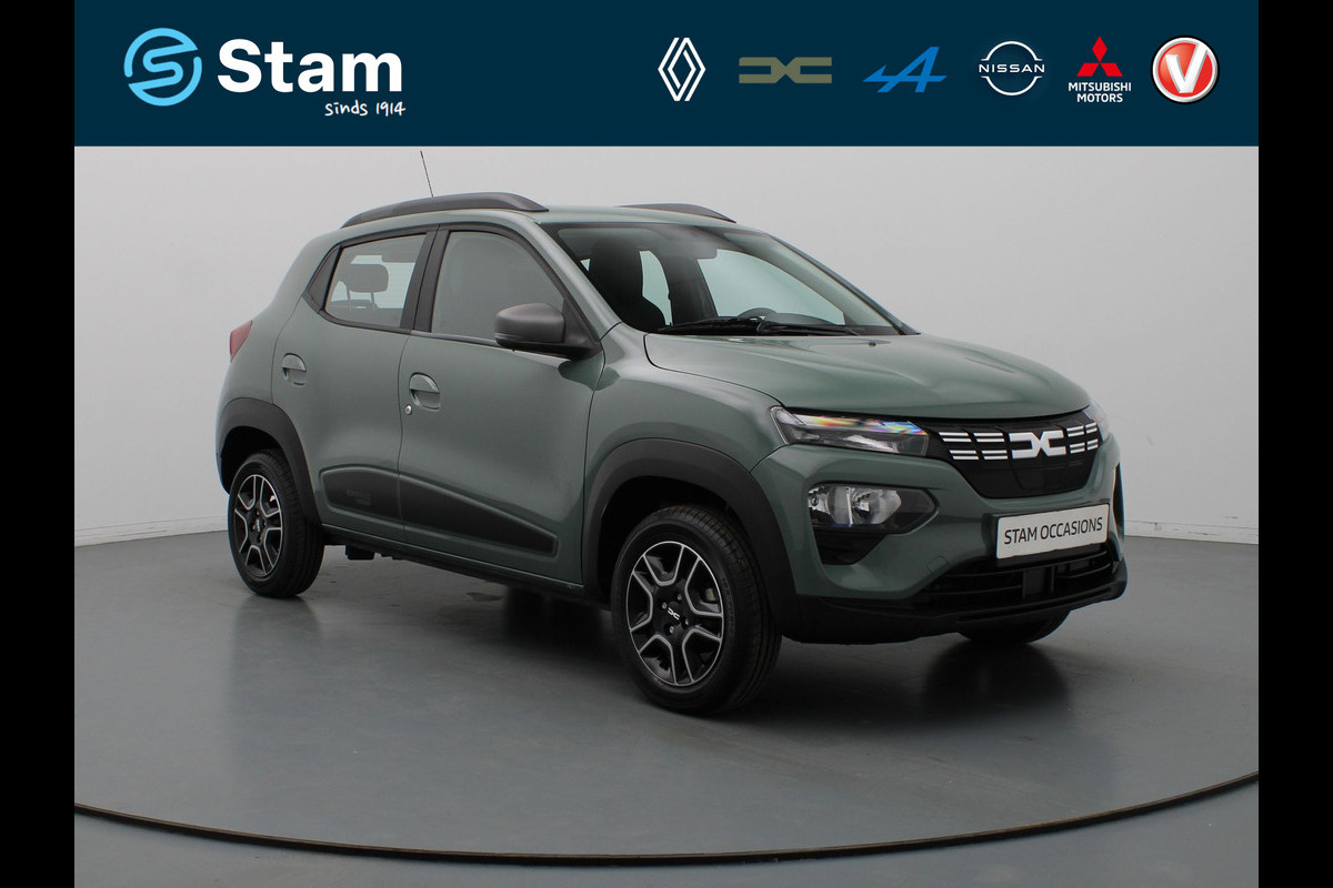 Dacia Spring Expression Automaat Airco | Camera | Navi | Parksens. A.