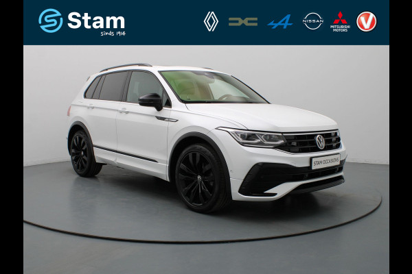 Volkswagen Tiguan 150pk TSI R-Line Business+ Automaat Camera | Adapt. Cruise | Navi | Parkeersens. v+a | Stoelverw. | Panoramadak