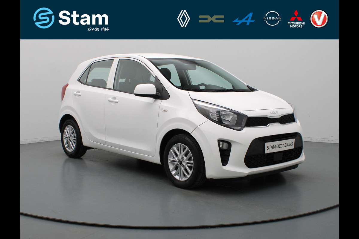 Kia Picanto 67pk DPi DynamicLine Airco | Camera | Cruise | Carplay