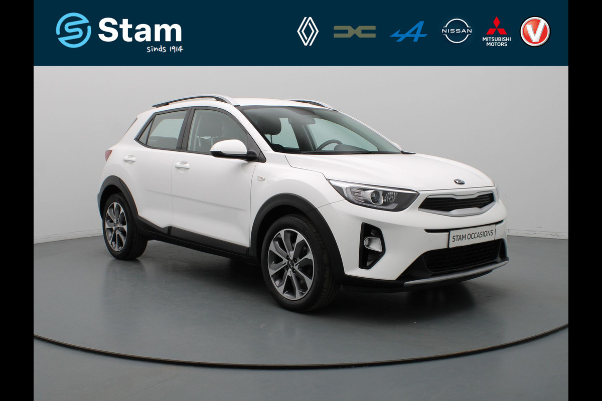 Kia Stonic 100pk T-GDi DynamicLine Camera | Cruise | Navi | Parkeersens. achter | Trekhaak