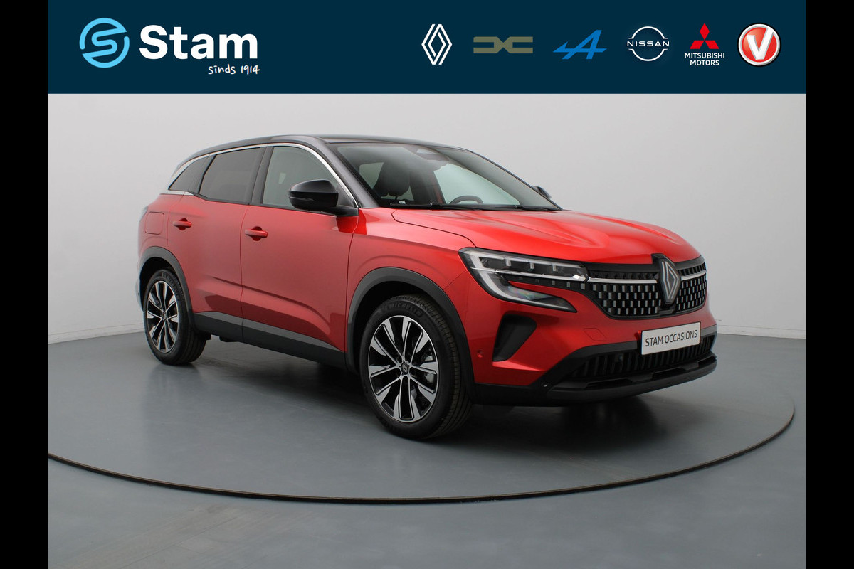 Renault Austral Mild Hybrid 160pk X-Tronic Techno Adapt cruise | Climate | Navi | Stoel-/stuur-/voorruitverwarming