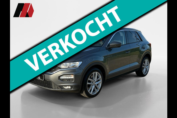 Volkswagen T-Roc 1.0 TSI Style | ACC | DAB | PDC | Stoelverw.