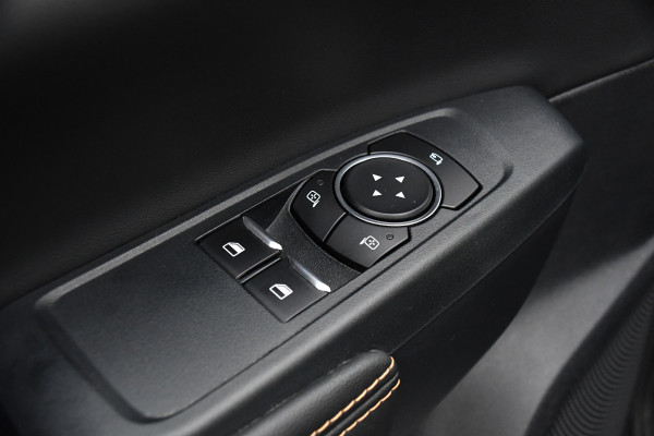 Ford Ranger 2.0 Super Cab EcoBlue Wildtrak Adaptieve Cruise, 360 Camera, Carplay, 3500kg Trekhaak, LEDER, LED, 204pk, Automaat, Uniek!